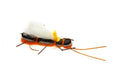 Fulling Mill Furry Foam Mutant Salmonfly - Spawn Fly Fish - Fulling Mill