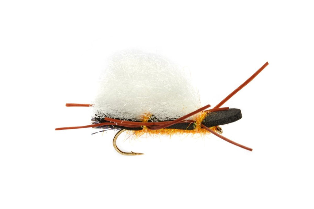 Fulling Mill Chubby Salmonfly - Spawn Fly Fish - Fulling Mill