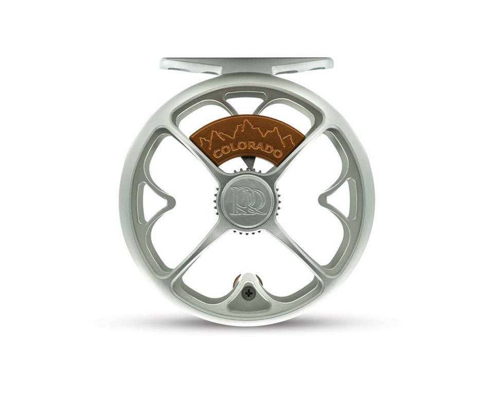 Ross Colorado Fly Reel - Spawn Fly Fish - Ross Reels