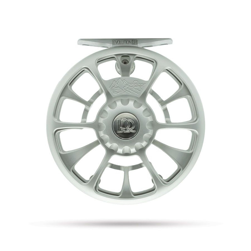 Ross Evolution FS Fly Reel - Spawn Fly Fish - Ross Reels