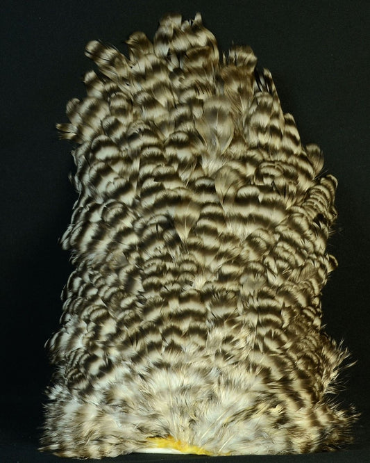 Whiting Farms 4B Hen Saddle - Spawn Fly Fish - Whiting Farms