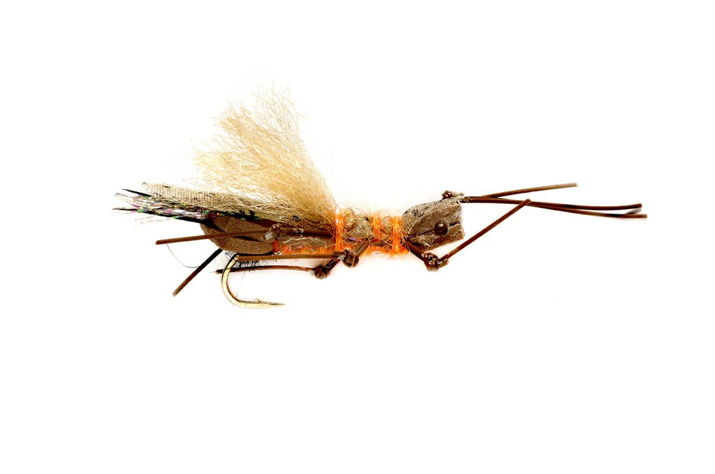 Fulling Mill Gee's Supply Salmonfly - Spawn Fly Fish - Fulling Mill
