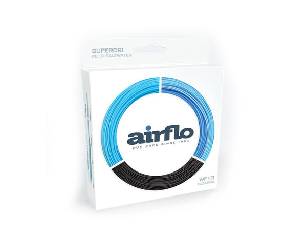 Airflo Polyfuse XT Cold Saltwater Fly Line - Spawn Fly Fish - Fly Lines - Airflo