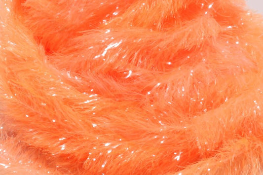 JBF Jellyblobfritz Chenille - Spawn Fly Fish - Hareline Dubbin