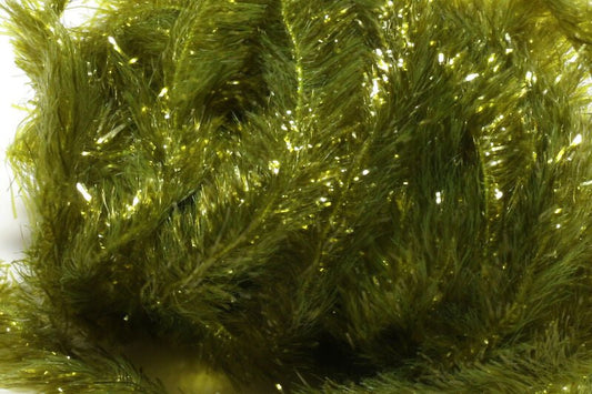 JBF Jellyblobfritz Chenille - Spawn Fly Fish - Hareline Dubbin