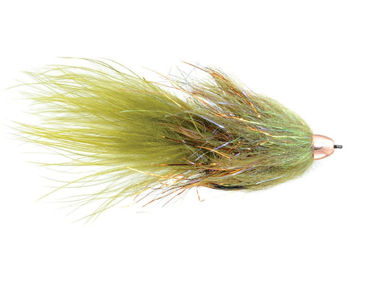 Fulling Mill Complex Twist Bugger - Spawn Fly Fish - Fulling Mill