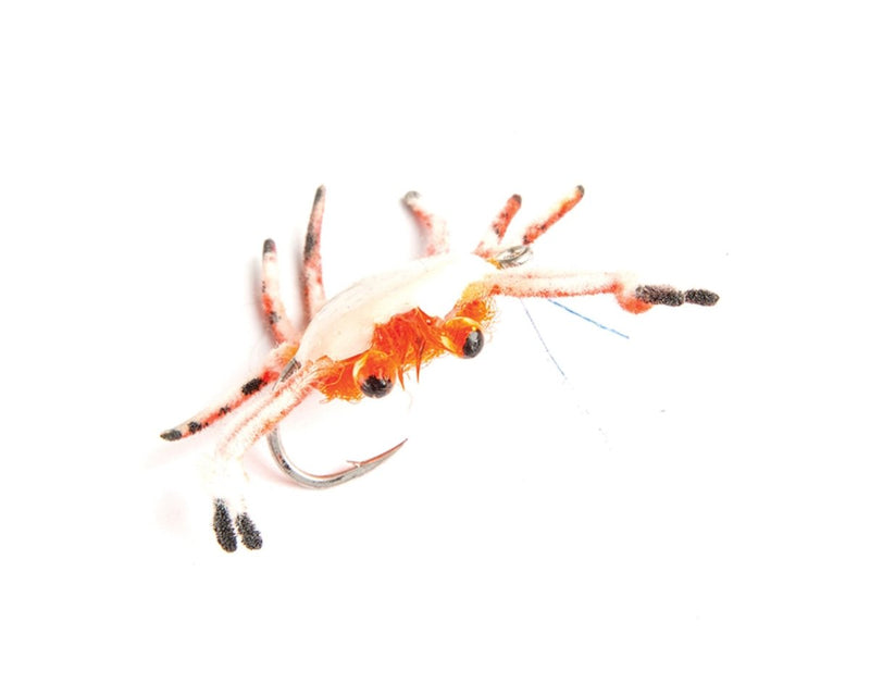 Fulling Mill Trigger Crab - Spawn Fly Fish - Fulling Mill