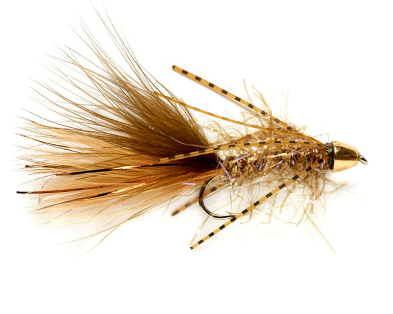 Fulling Mill GD Sculpin Snack - Spawn Fly Fish - Fulling Mill