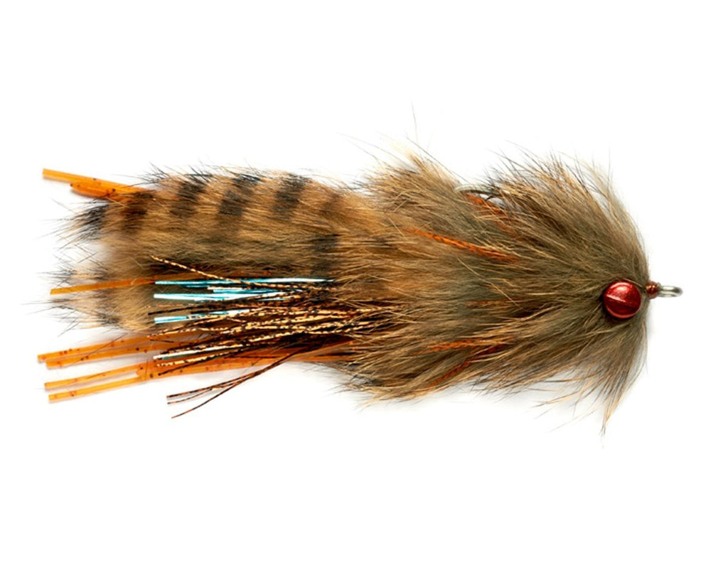 Fulling Mill Schultzy's Single Fly Cray - Spawn Fly Fish - Fulling Mill
