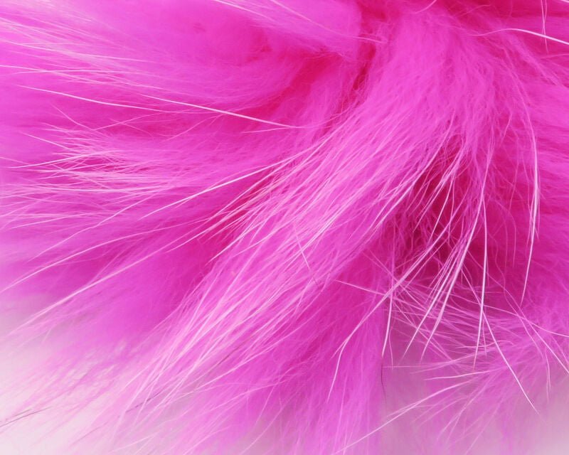 Hareline Arctic Fox Hair - Spawn Fly Fish - Hareline Dubbin