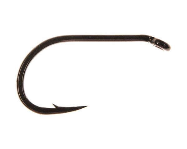 Ahrex FW504 Barbed Short Shank Dry Hook - Spawn Fly Fish - Ahrex Hooks