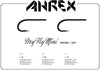 Ahrex Fw 506 Dry Fly Mini Hook Barbed - Spawn Fly Fish - Ahrex Hooks