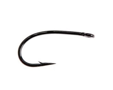 Ahrex FW 510 Curved Dry Hook Barbed - Spawn Fly Fish - Ahrex Hooks