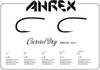 Ahrex FW 510 Curved Dry Hook Barbed - Spawn Fly Fish - Ahrex Hooks