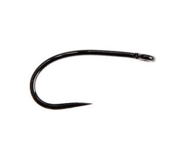 Ahrex FW 511 Curved Dry Hook Barbless - Spawn Fly Fish - Ahrex Hooks