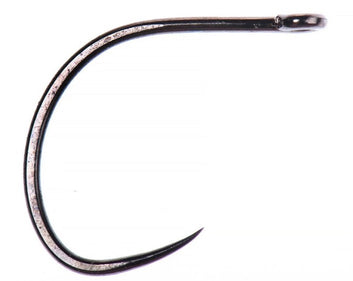 Ahrex AFW527 Big Gap Short Shank Dry Fly Hook - Spawn Fly Fish - Ahrex Hooks