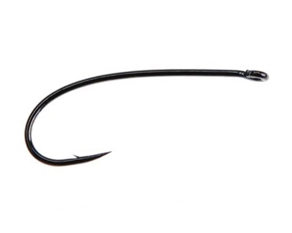 Ahrex FW530 Sedge Dry Barbed Hook
