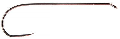 Ahrex AFW539 Long Shank Mayfly Dry Fly Barbless Hook - Spawn Fly Fish - Ahrex Hooks