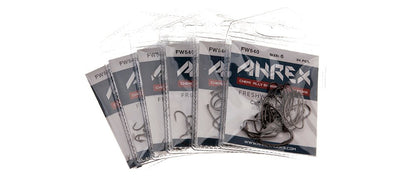 Ahrex FW 540 Curved Nymph Barbed - Spawn Fly Fish - Ahrex Hooks