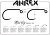 Ahrex FW550 Mini Jig Barbed Hook - Spawn Fly Fish - Ahrex Hooks