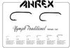 Ahrex FW560 Nymph Traditional Barbed Hook - Spawn Fly Fish - Ahrex Hooks