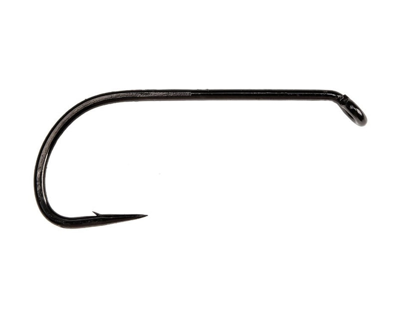 Ahrex FW570 Long Dry Fly Barbed Hook - Spawn Fly Fish - Ahrex Hooks