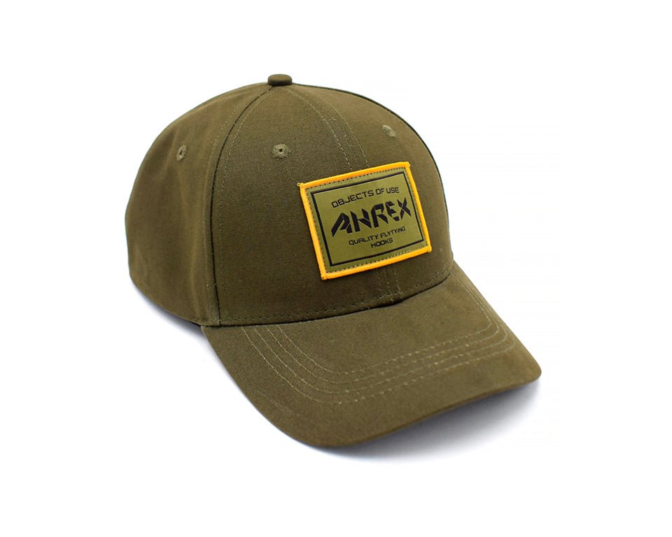 Ahrex Woven Patch Cap - Spawn Fly Fish - Ahrex Hooks