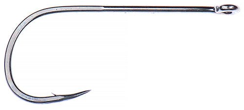 Ahrex SA292 Bob Popovics Beast Fleye Long Hook - Spawn Fly Fish - Ahrex Hooks