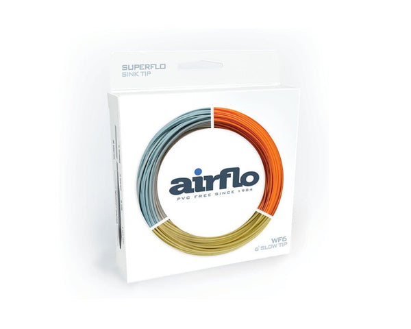 Airflo Superflo Anchor Tip Fly Line - Spawn Fly Fish - Airflo