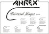 Ahrex XO750 Universal Stinger Hook - Spawn Fly Fish - Ahrex Hooks
