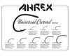 Ahrex XO774 Universal Curved Hook - Spawn Fly Fish - Ahrex Hooks