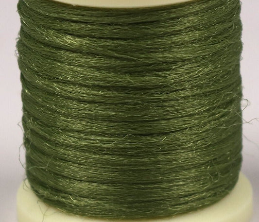 Hareline Antron Yarn - Spawn Fly Fish - Hareline Dubbin