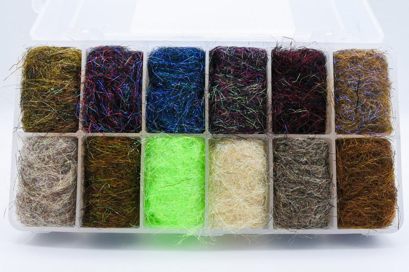 John Rohmer Arizona Diamond Dub Dispenser - Spawn Fly Fish - John Rohmer