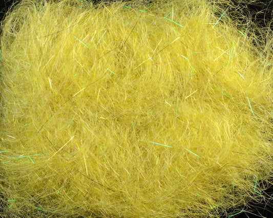 John Rohmer Arizona Mega Simi Seal Dubbing - Spawn Fly Fish - John Rohmer