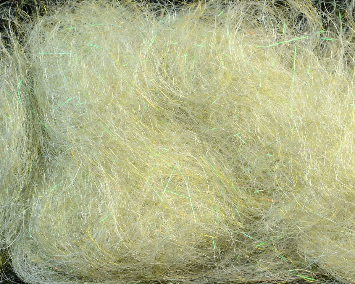 John Rohmer Arizona Simi Seal Dubbing - Spawn Fly Fish - John Rohmer