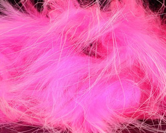 Hareline Arctic Fox Zonker - Spawn Fly Fish - Hareline Dubbin