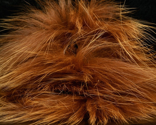 Hareline Arctic Fox Zonker - Spawn Fly Fish - Hareline Dubbin