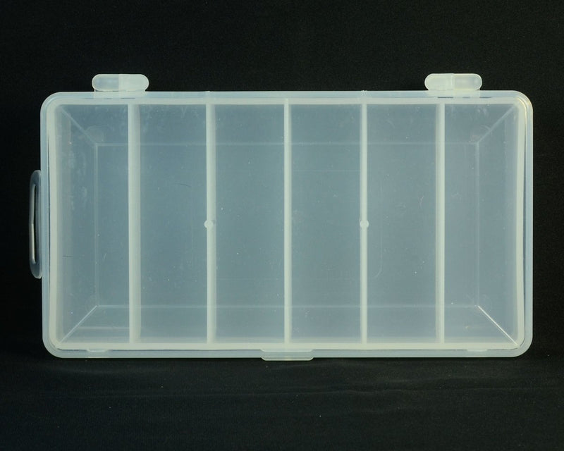 Spirit River 6 Equal Compartment Series 3 Box - Spawn Fly Fish - Spirit River
