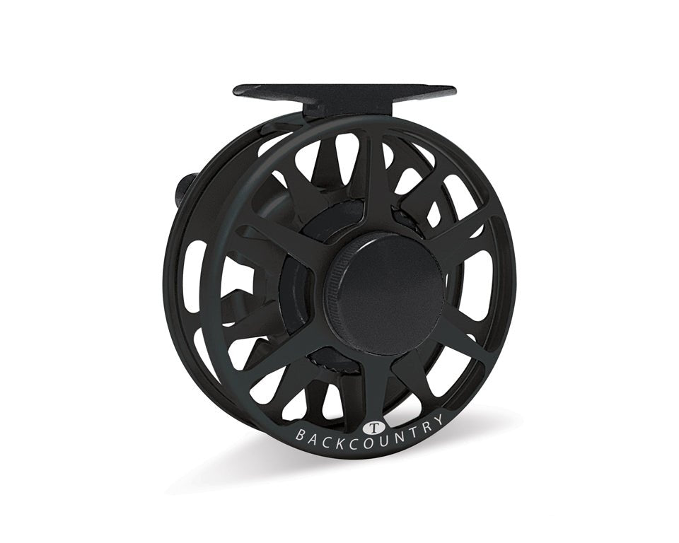 Tibor BackCountry Fly Reel