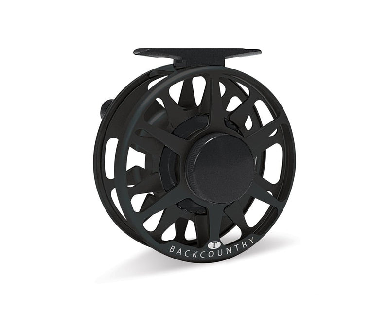 Tibor BackCountry Fly Reel - Spawn Fly Fish - Tibor