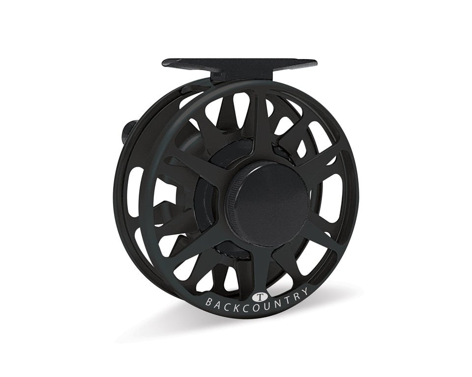Tibor BackCountry Fly Reel - Spawn Fly Fish– Spawn Fly Fish