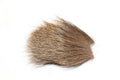 Hareline Bleached Elk Back Strap - Spawn Fly Fish - Hareline Dubbin