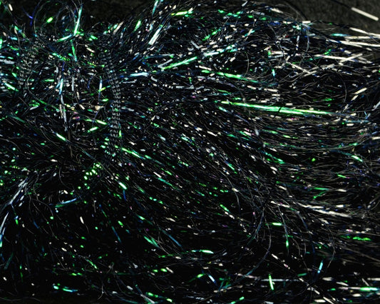 Hareline Baitfish Emulator Flash - Spawn Fly Fish - Hareline Dubbin