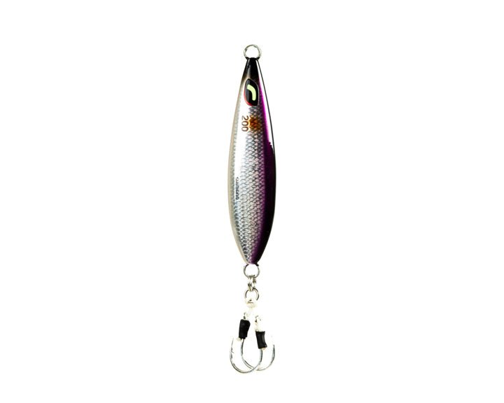 Shimano Butterfly Wing-Fall Jigs - Spawn Fly Fish - Shimano
