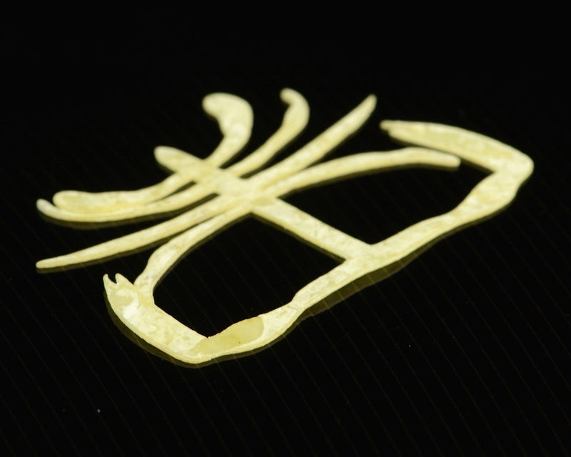 Fly Skinz Kiley's Crab Bits - Spawn Fly Fish - Fly Skinz