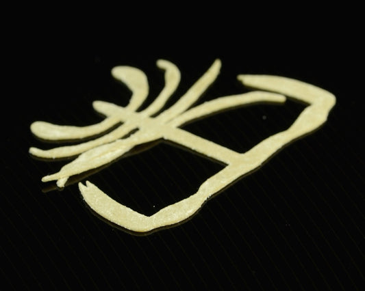 Fly Skinz Kiley's Crab Bits - Spawn Fly Fish - Fly Skinz