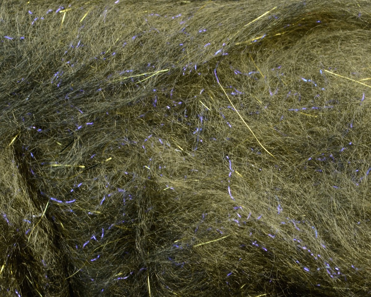 Fly Fish Food Bruiser Blend Dubbing - Spawn Fly Fish - Fly Fish Food