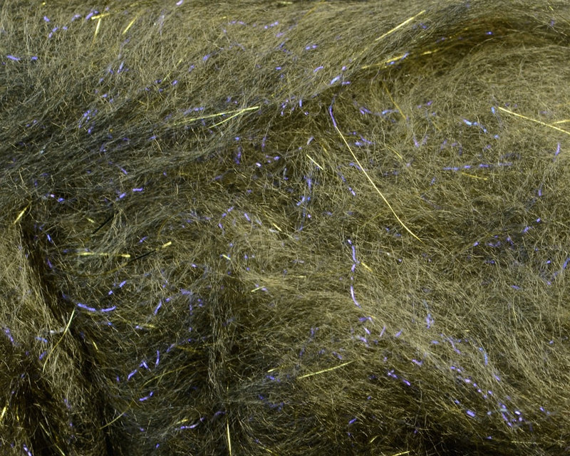 Fly Fish Food Bruiser Blend Dubbing - Spawn Fly Fish - Fly Fish Food