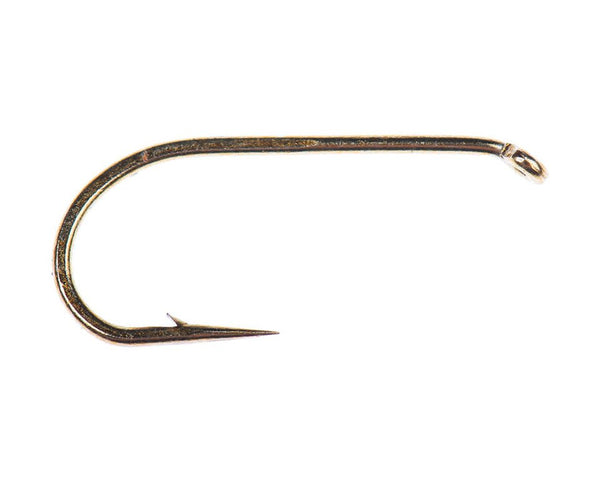 Core C1100 Dry Fly Down Eye Hook - Spawn Fly Fish - Ahrex Hooks