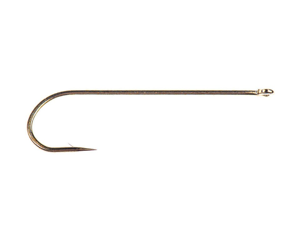 Core C1750 Streamer Straight Eye Hook - Spawn Fly Fish - Ahrex Hooks
